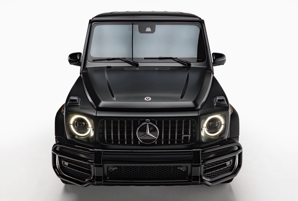 2020 Mercedes-Benz G-Class - Thumbnail 6