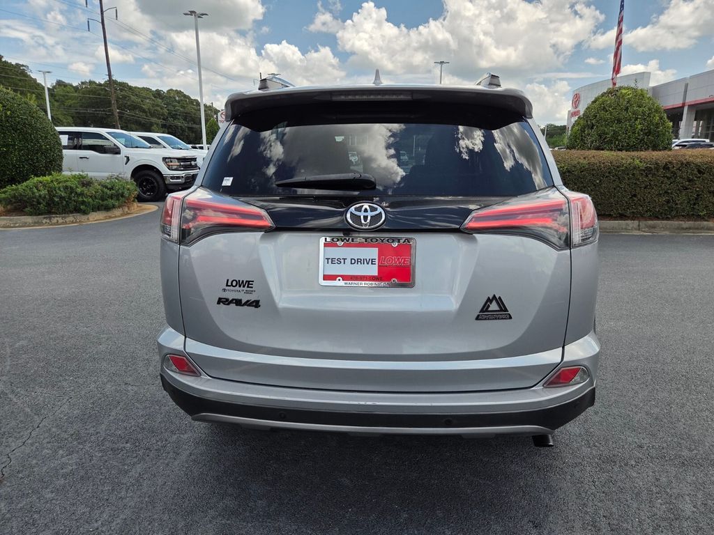 Used 2018 Toyota RAV4 SUV