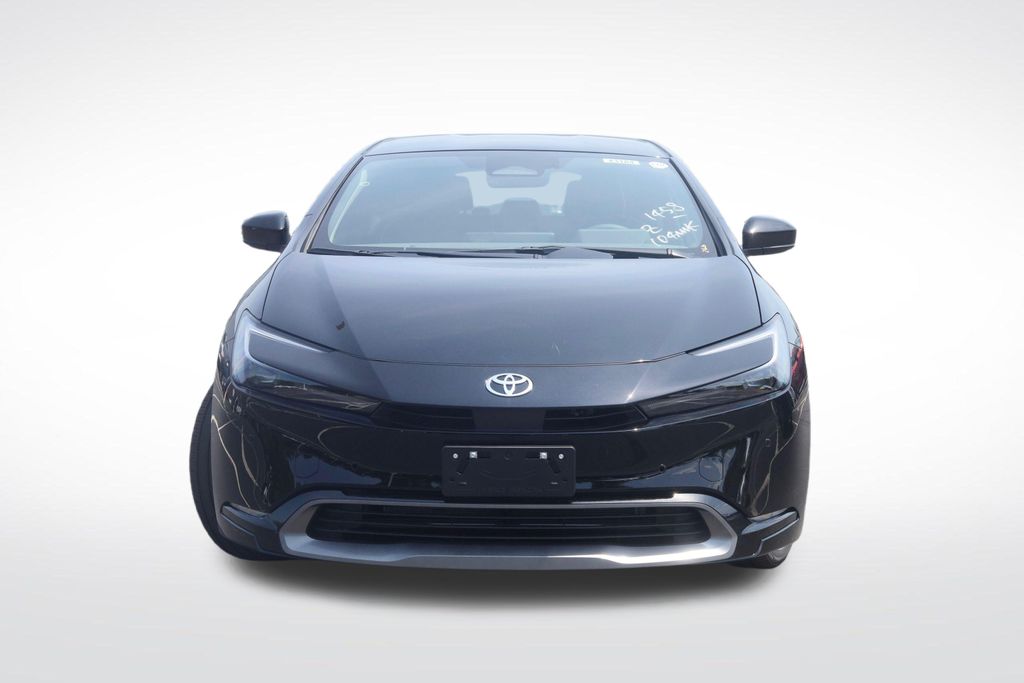 New 2026 Toyota Prius Sedan