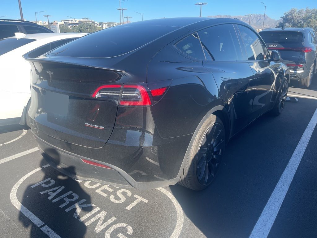 Thumbnail: 2024 Tesla Model Y - 5