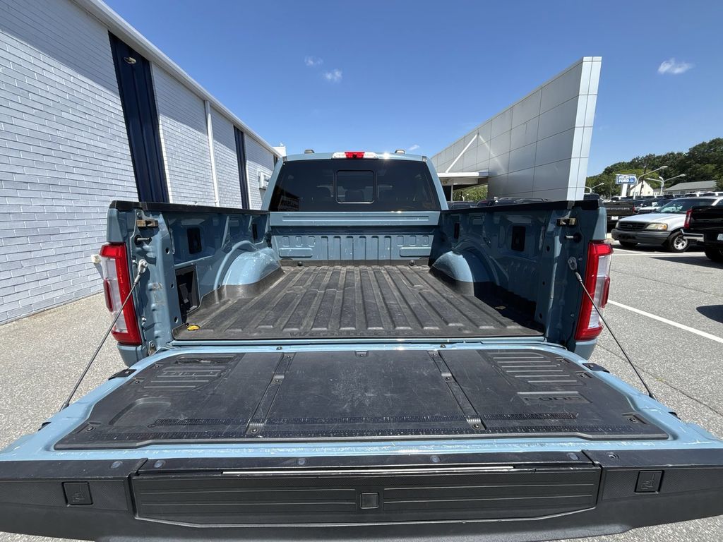 Used 2023 Area 51 Ford Lariat image 22