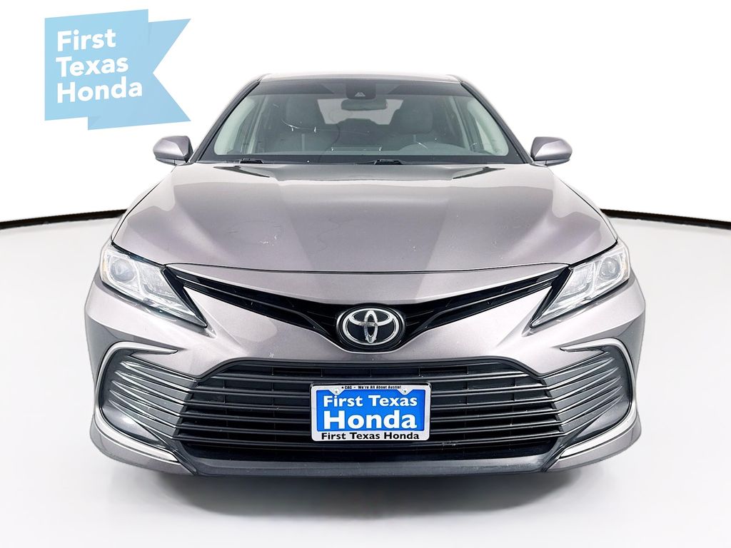 Used Car 2021 Toyota Camry  Le For Sale Under $20,000 In Austin, Texas