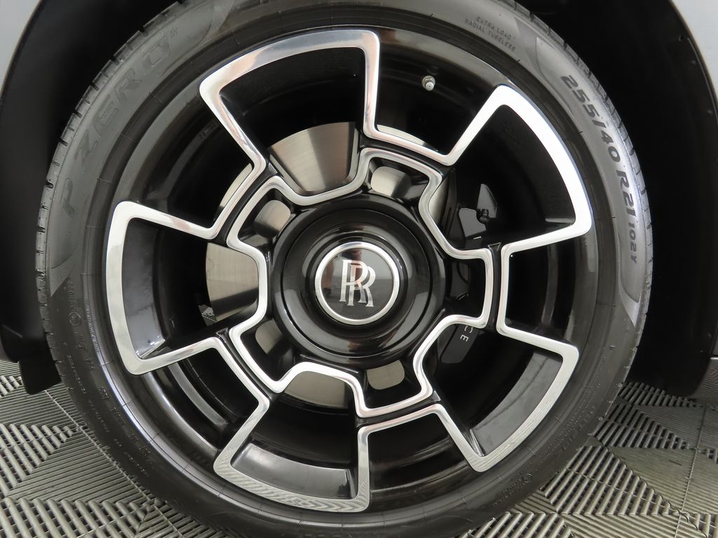 2017 Rolls-Royce Ghost Black Badge 30