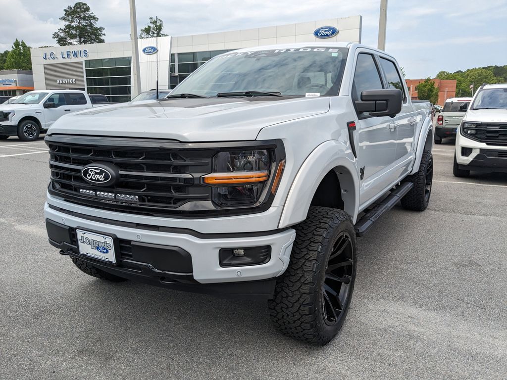2025 Ford F-150 Rocky Ridge
