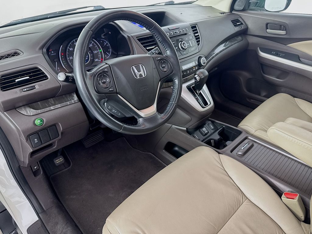 2013 Honda CR-V EX-L photo