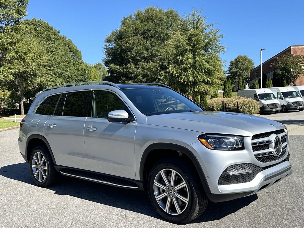 2023 Mercedes-Benz GLS GLS 450 2