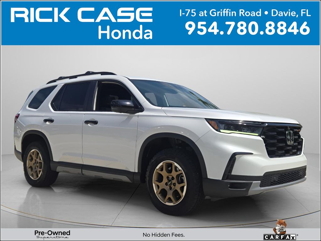 2024 Honda Pilot