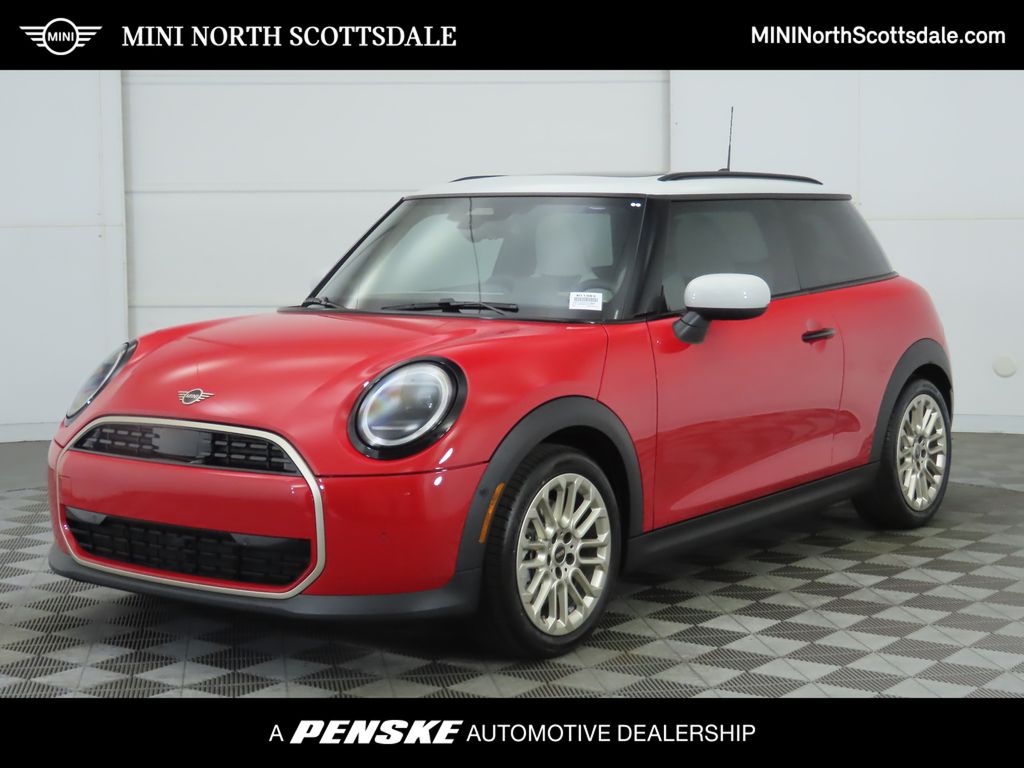 Thumbnail: 2026 MINI Cooper - 1