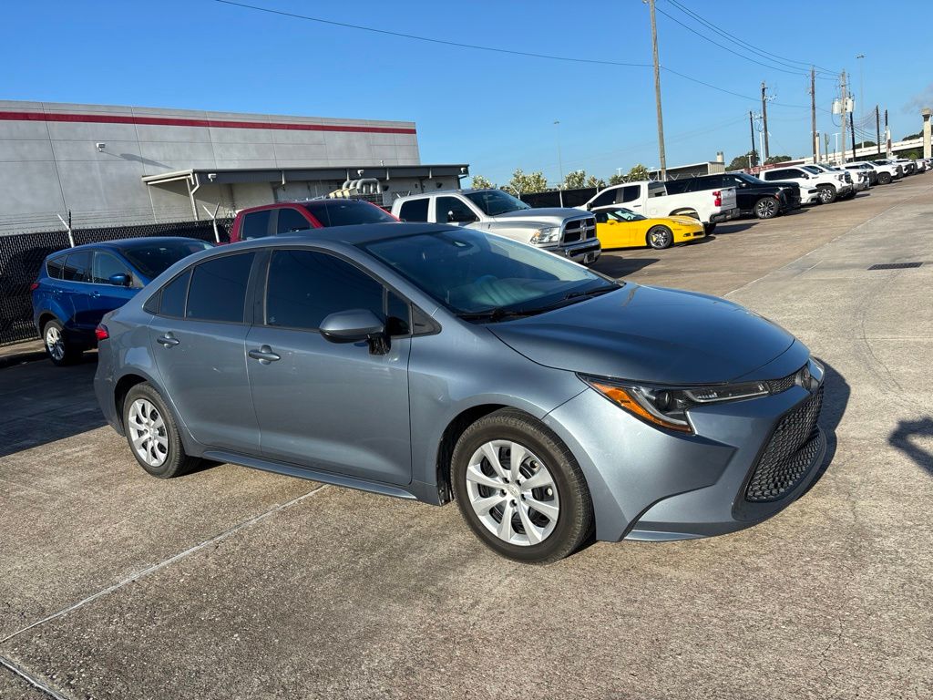 2020 Toyota Corolla LE  at Don McGill Toyota