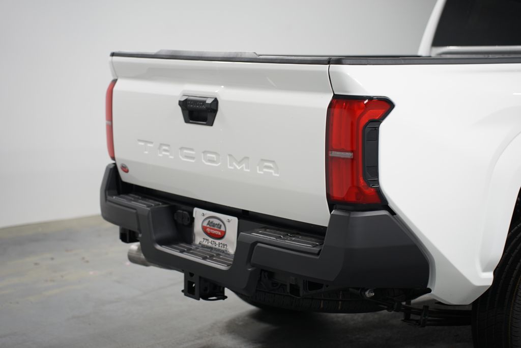 2025 Toyota Tacoma SR 9