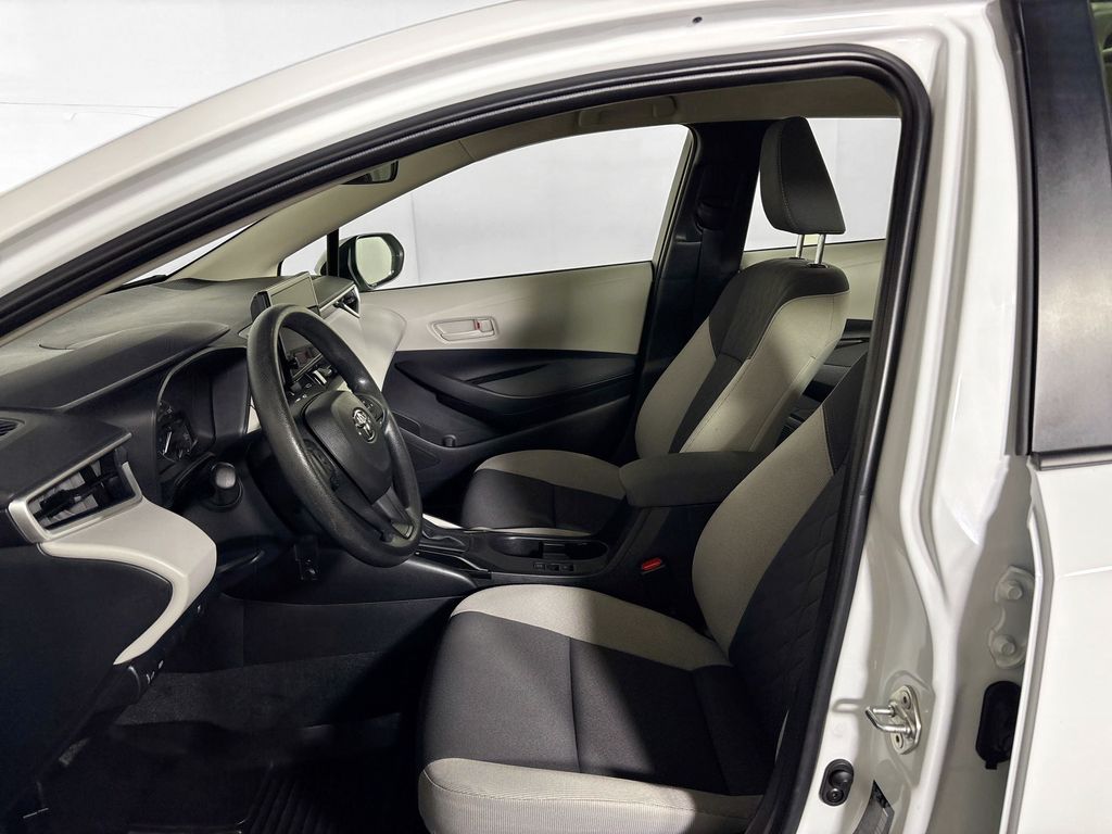 2024 Toyota Corolla Hybrid LE