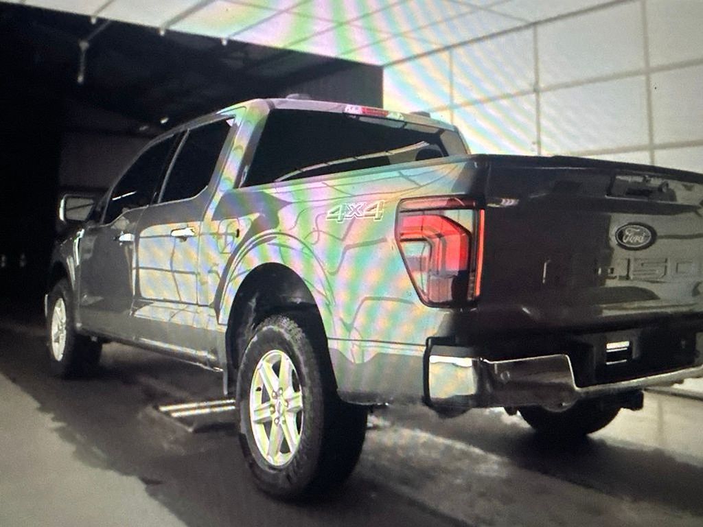 2025 Ford F-150 Lariat - 2