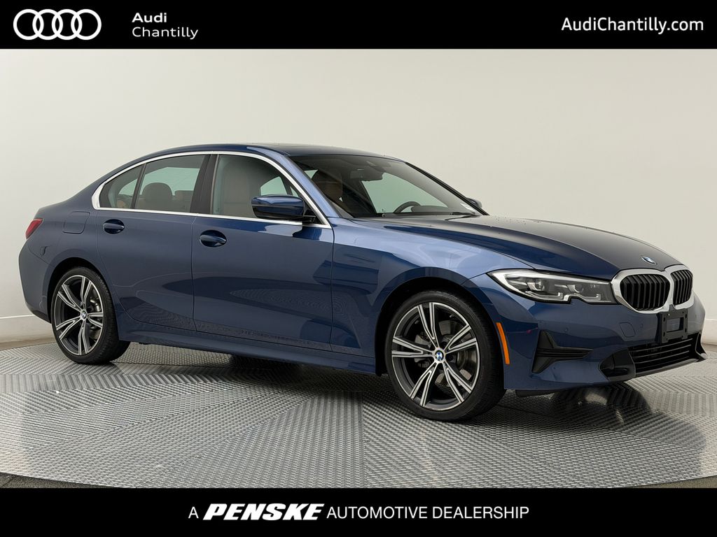 Thumbnail: 2021 BMW 3 Series - 1