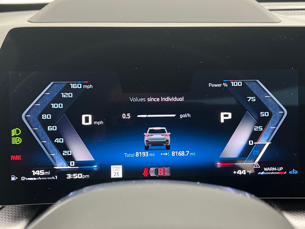 Thumbnail: 2025 BMW X1 - 15