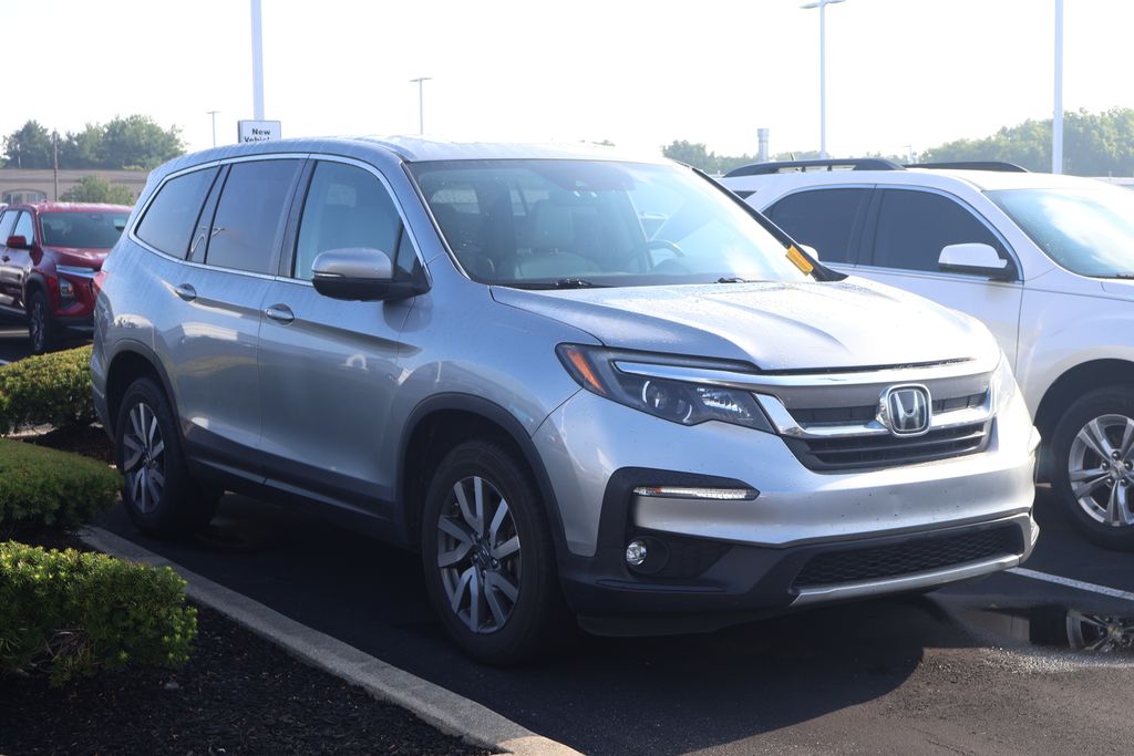 Thumbnail: 2019 Honda Pilot - 3