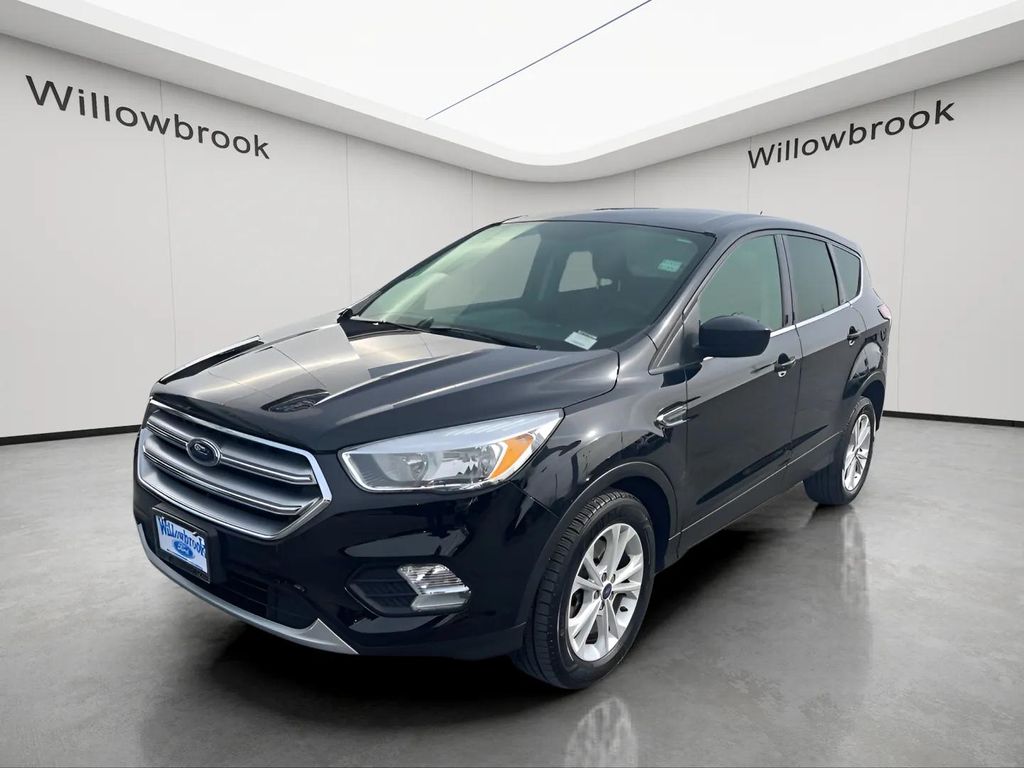 2017 Ford Escape SE AWD