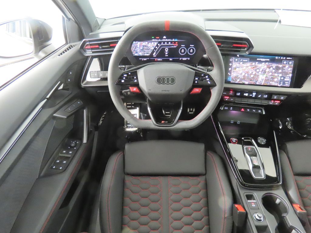 Thumbnail: 2026 Audi RS 3 - 11