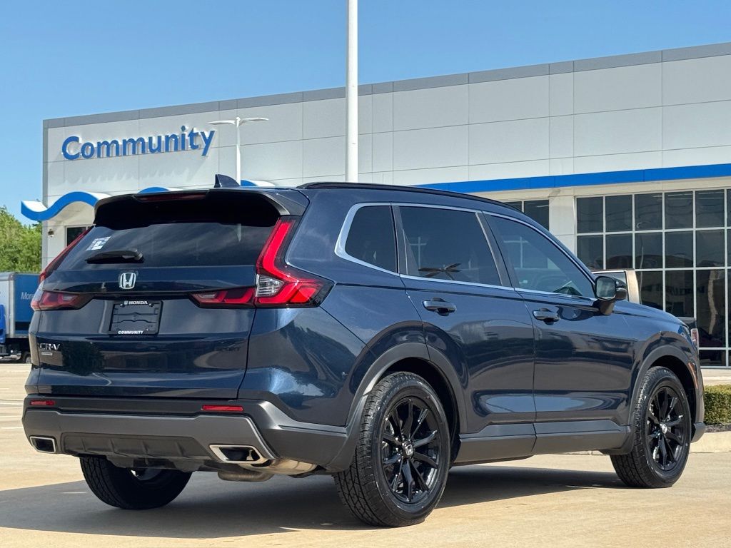 2024 Honda CR-V Hybrid Sport - 1