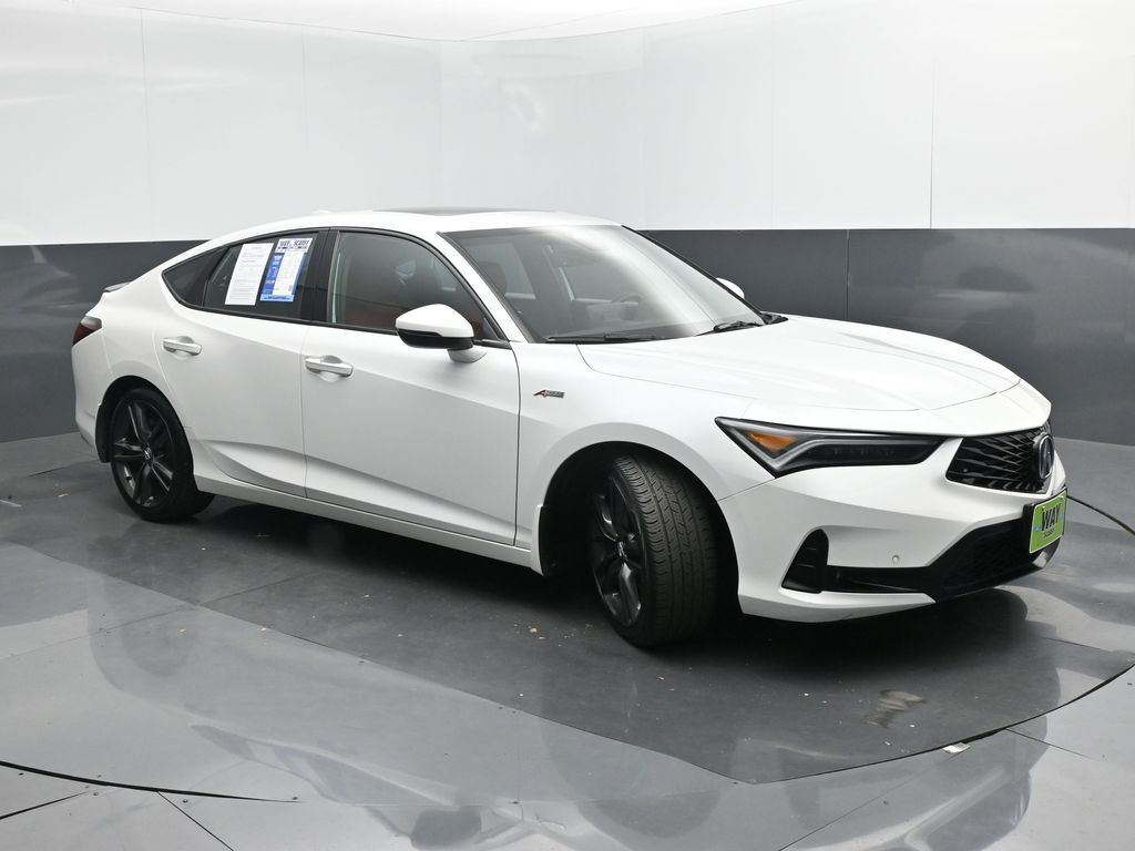 2024 Acura Integra A-SPEC Technology