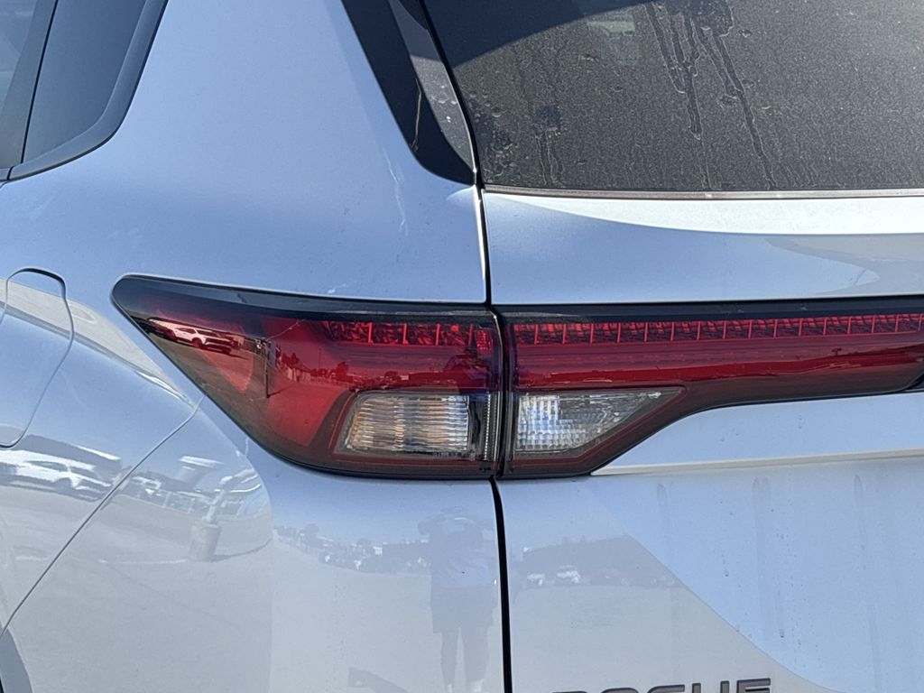 New 2026 Nissan Rogue Plug-in Hybrid SUV