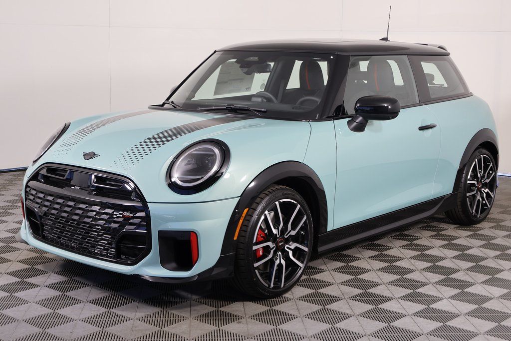 Thumbnail: 2026 MINI Cooper - 1