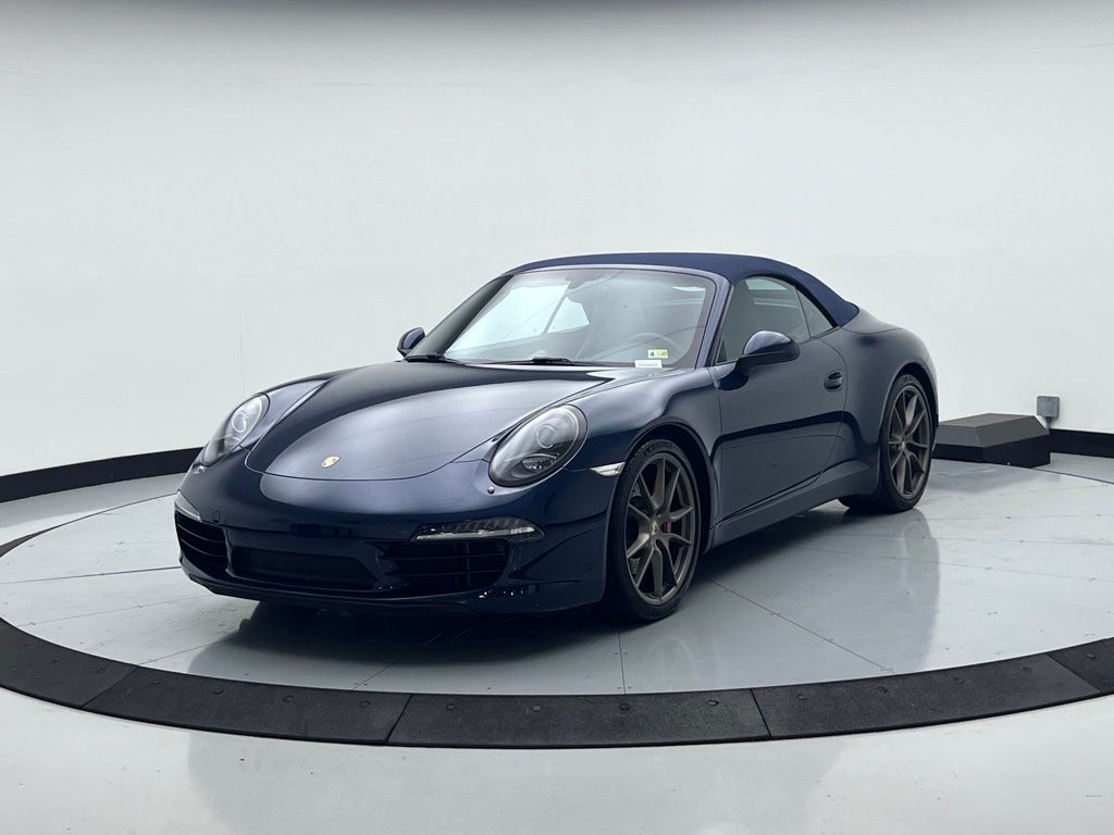 2013 Porsche 911 Carrera S -
                Chantilly, VA