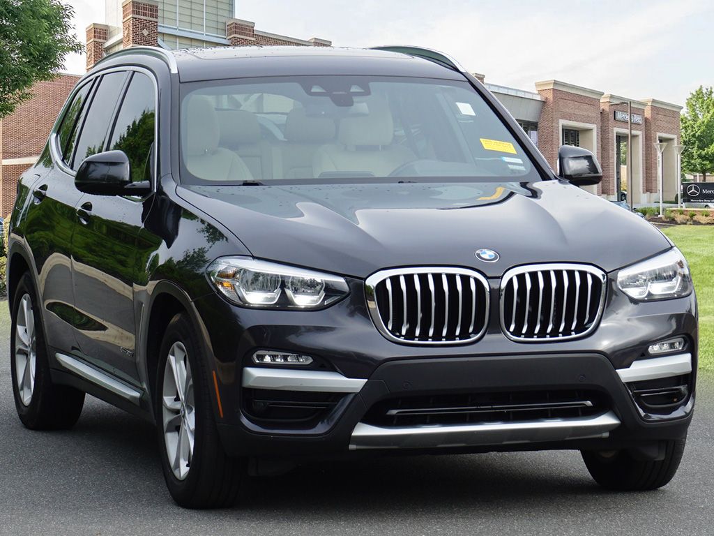 Thumbnail: 2018 BMW X3 - 3