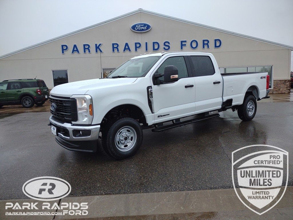 2025 Ford F-350SD XL photo