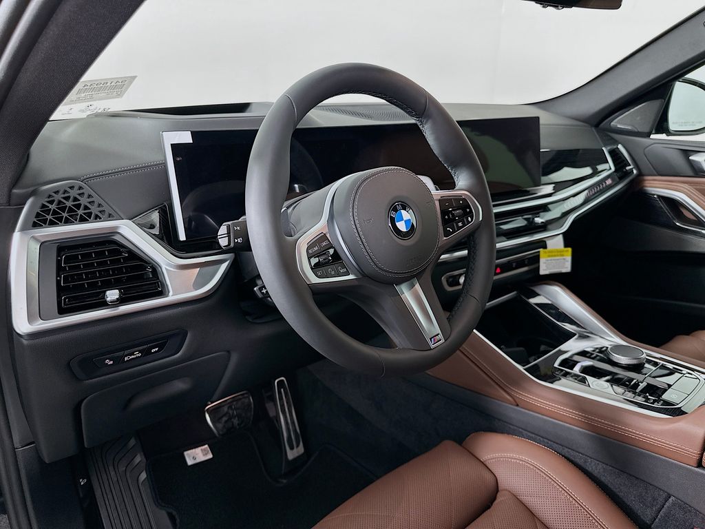 Thumbnail: 2026 BMW X6 - 9