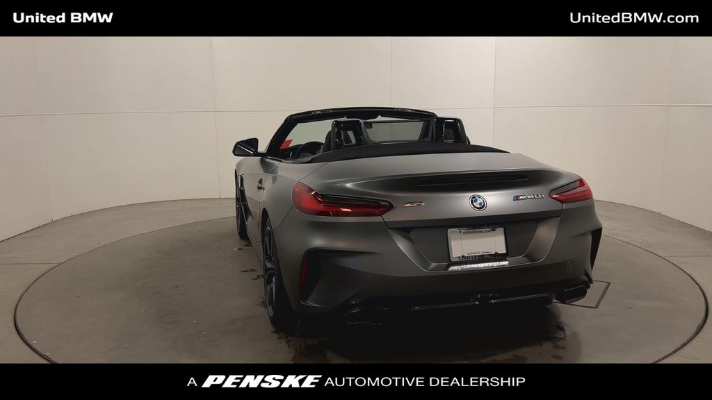 2025 BMW Z4 M40i 7