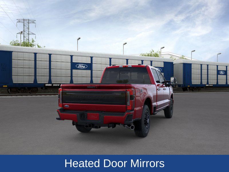 2026 Ford F-350 Platinum