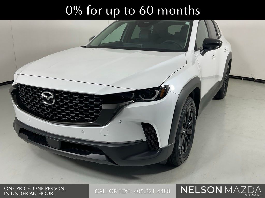 2026 Mazda Mazda CX-50 2.5 S Preferred AWD