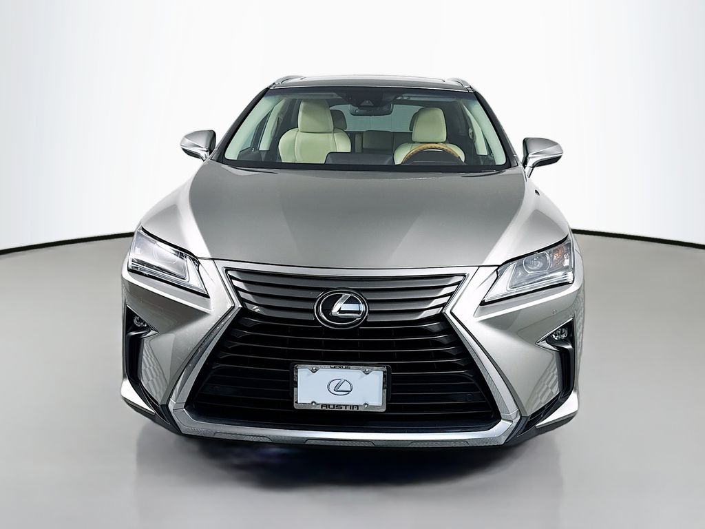 2018 Lexus RX 350 2