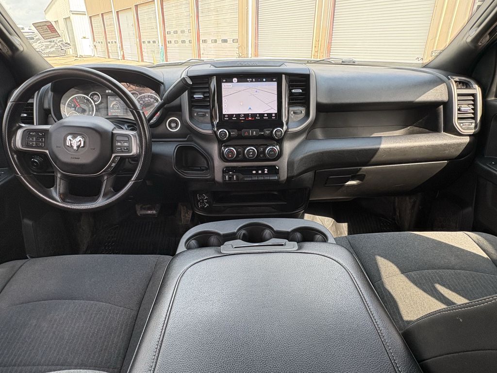 2022 Ram 3500 Tradesman White at DeMontrond Gulf Freeway