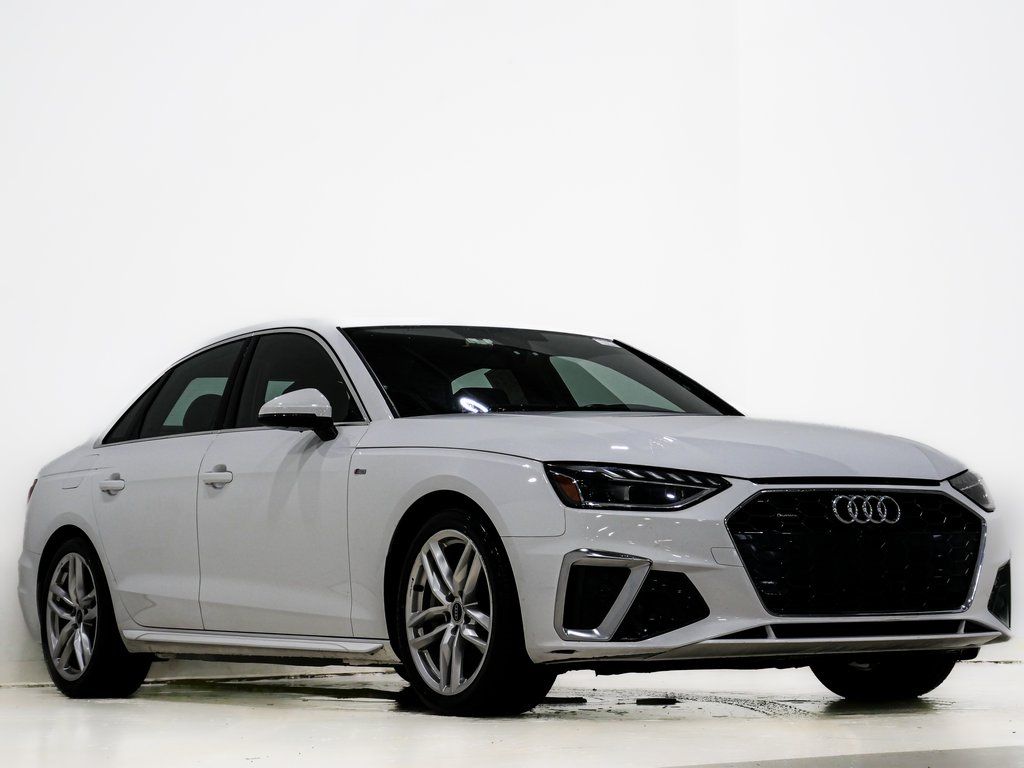 2023 Audi A4 quattro Premium Plus S Line 45 TFSI AWD