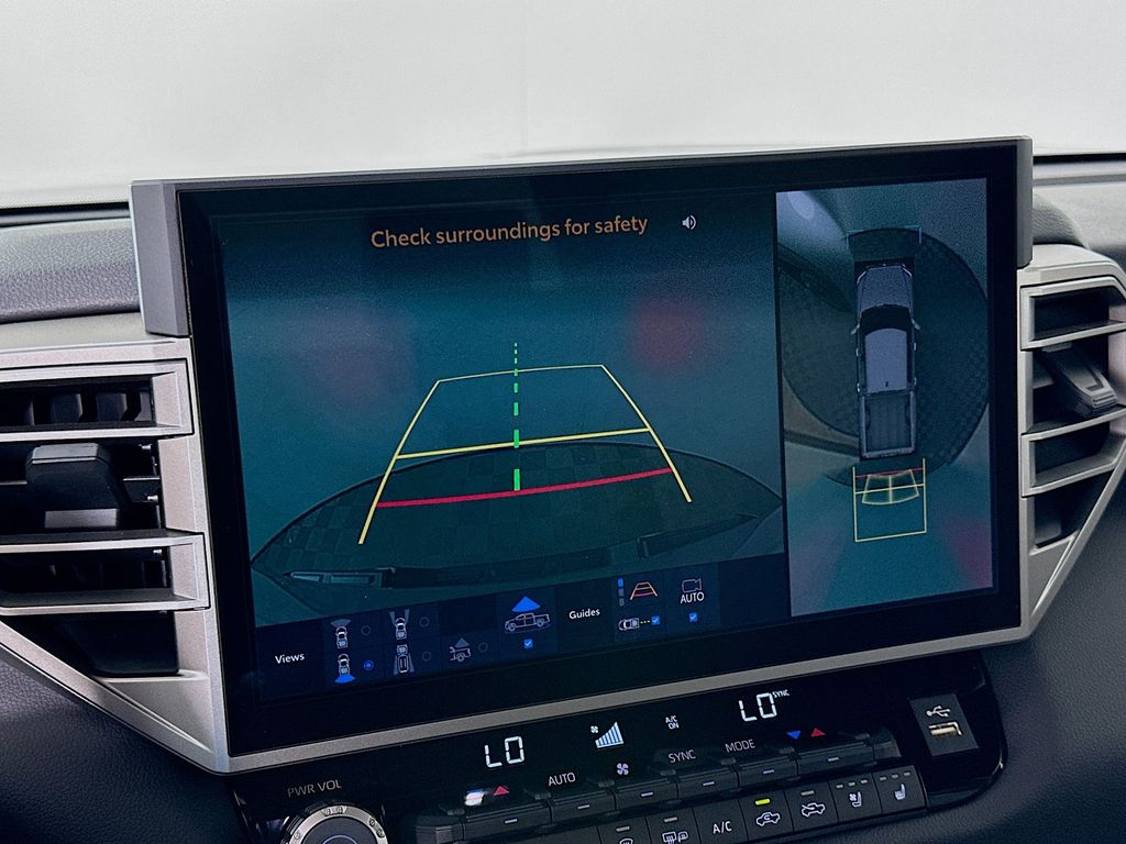 2025 Toyota Tundra Limited 13