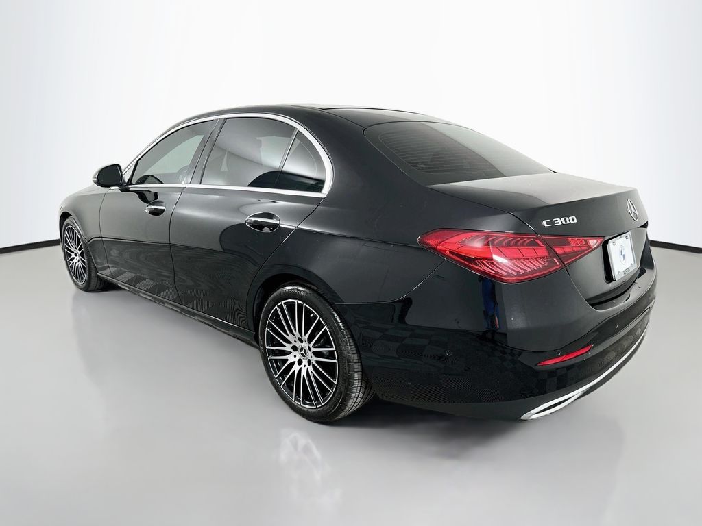 Thumbnail: 2024 Mercedes-Benz C-Class - 7