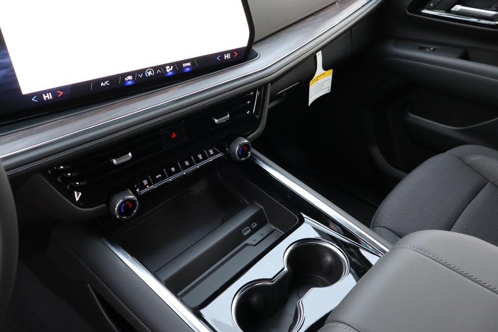 2025 Chevrolet Tahoe LS photo