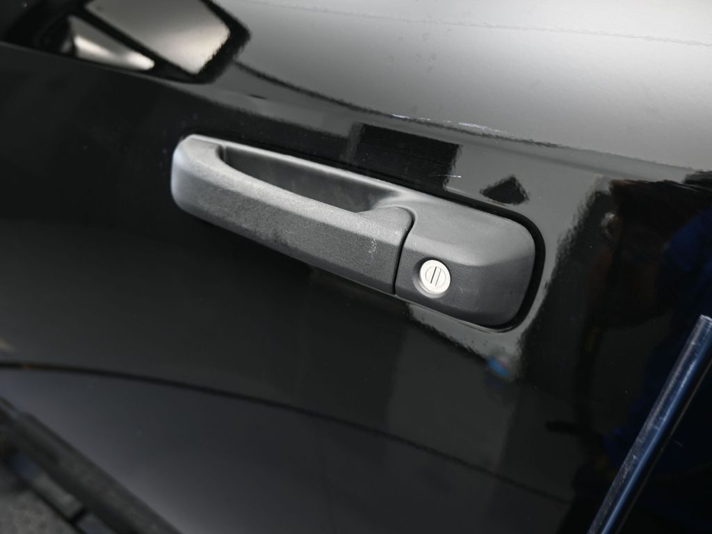 New 2026 Diamond Black Crystal Pearlcoat Ram Tradesman image 28