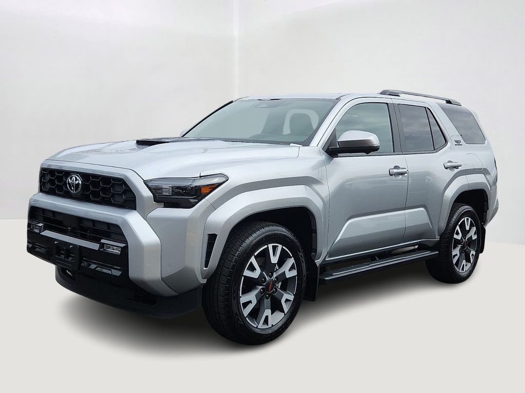Thumbnail: 2025 Toyota 4Runner - 1