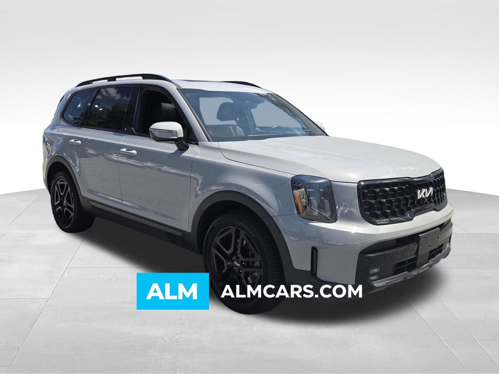 2024 Kia Telluride SX-Prestige X-Line