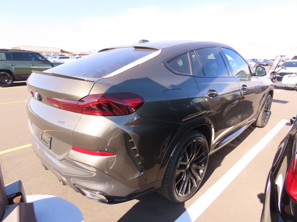 Thumbnail: 2026 BMW X6 - 3