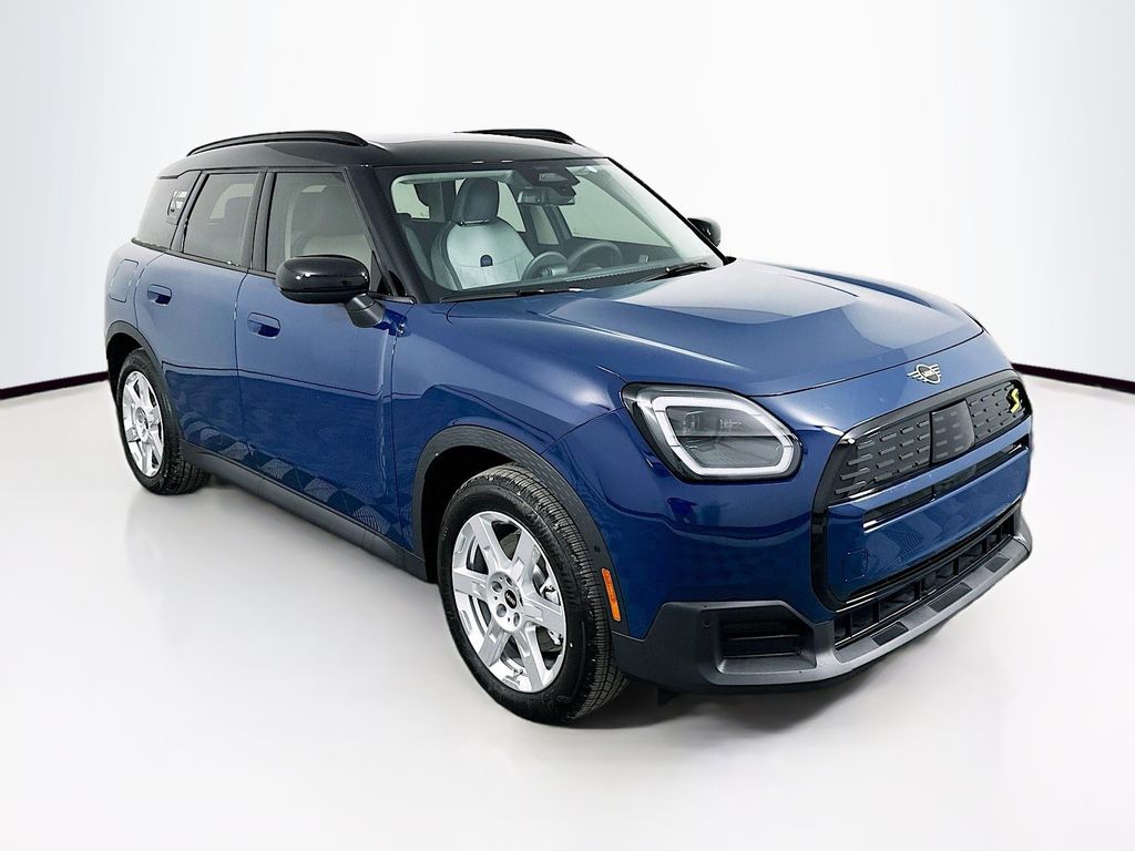 2025 MINI Cooper Countryman  3