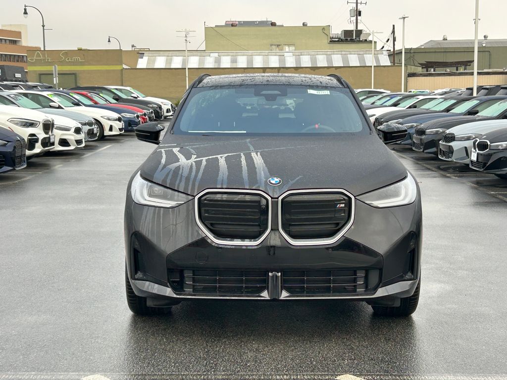 Thumbnail: 2026 BMW X3 - 8