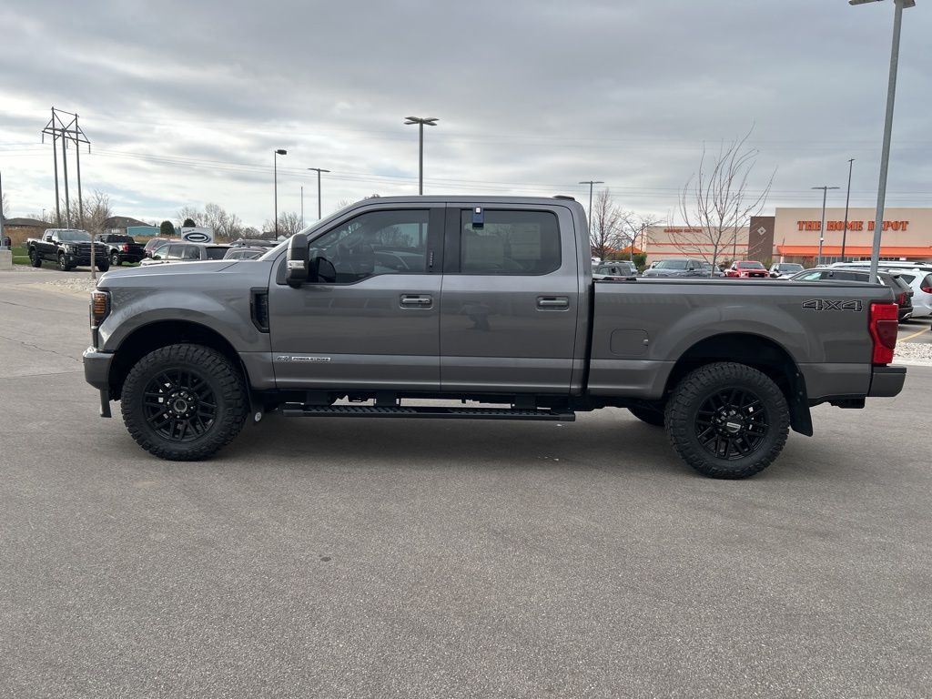 used 2021 Ford F-250SD car, priced at $69,413