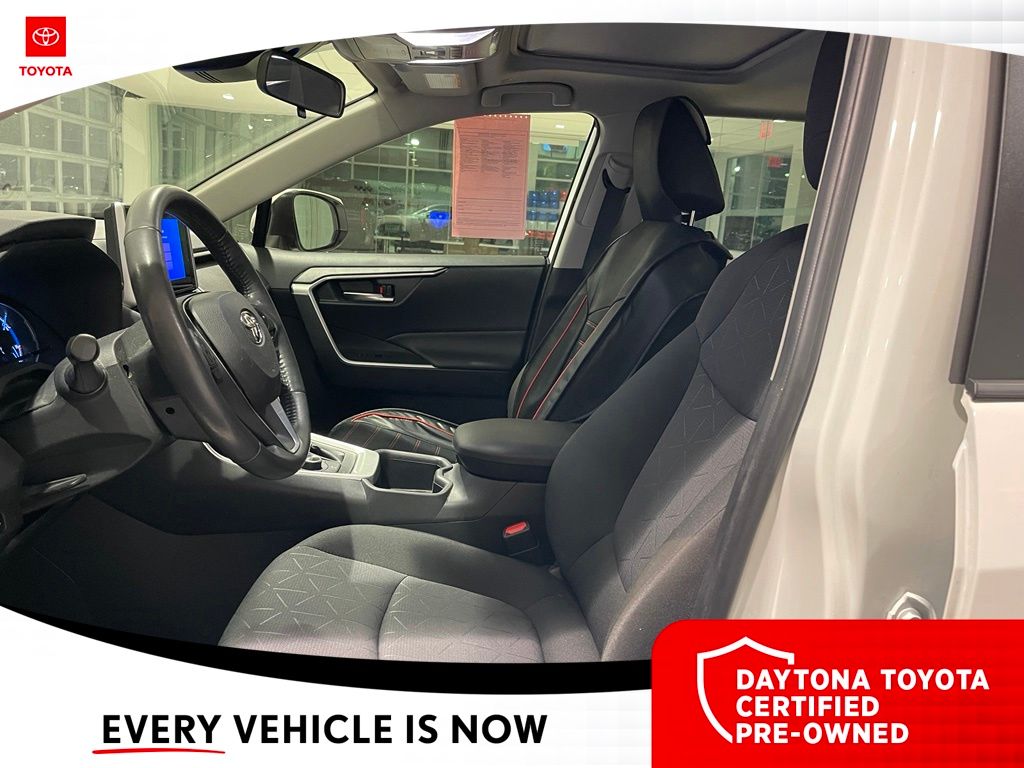 Used 2024 Toyota RAV4 Hybrid SUV
