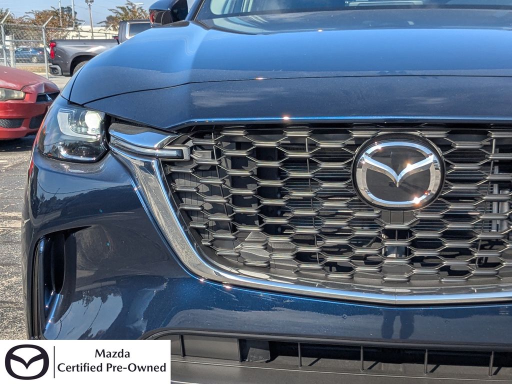 2026 Mazda CX-90 3.3 Turbo Select