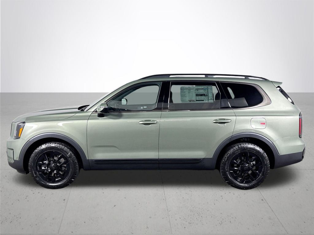 2025 Kia Telluride SX-Prestige X-Pro