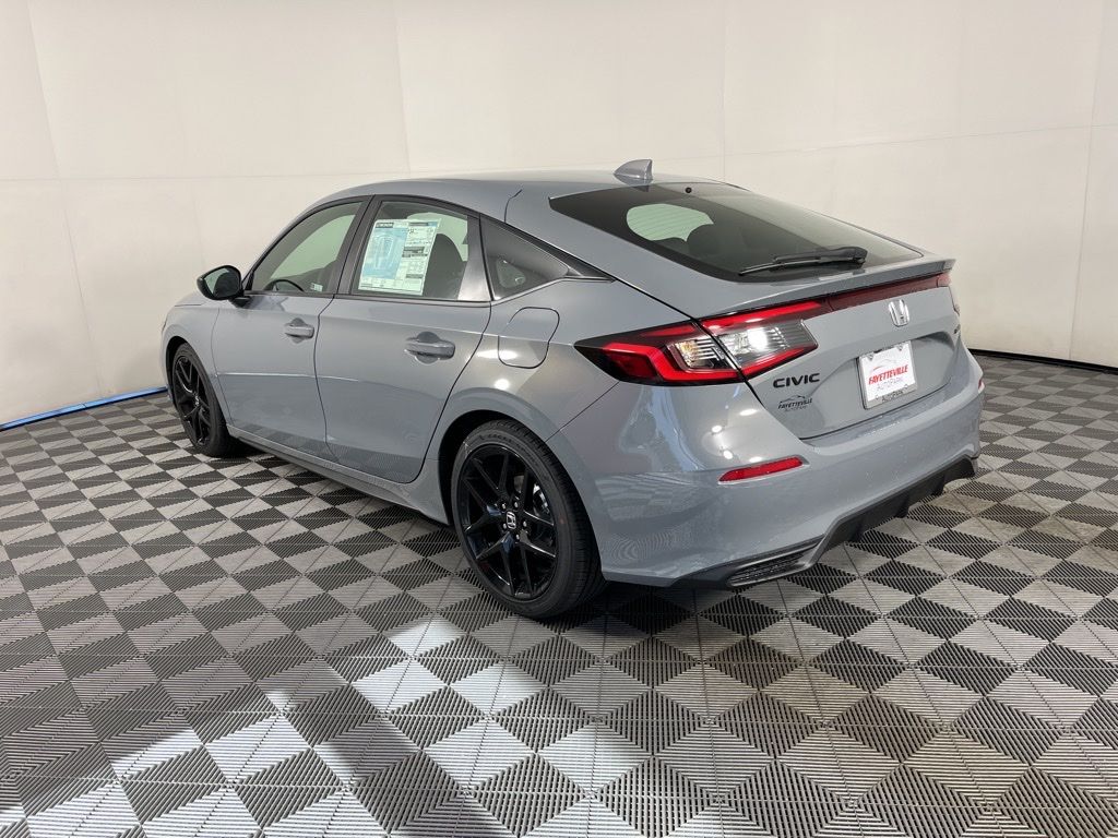 Thumbnail: 2026 Honda Civic - 3