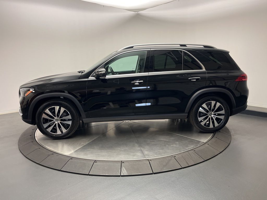 Thumbnail: 2026 Mercedes-Benz GLE - 4